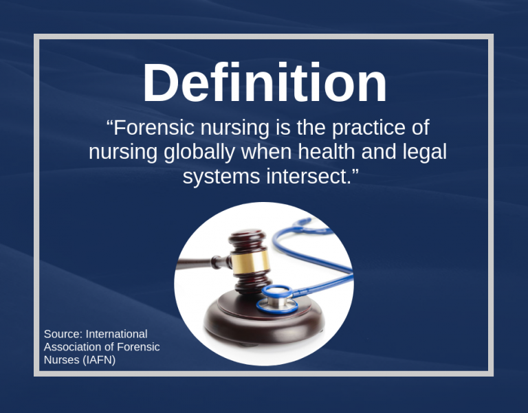 What Is A Forensic Nurse And How Do I Become One? | Aspen University