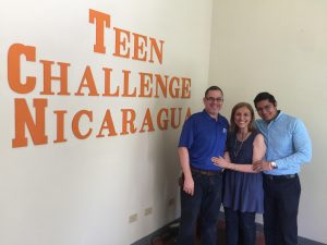 aspen university teen challenge Nicaragua