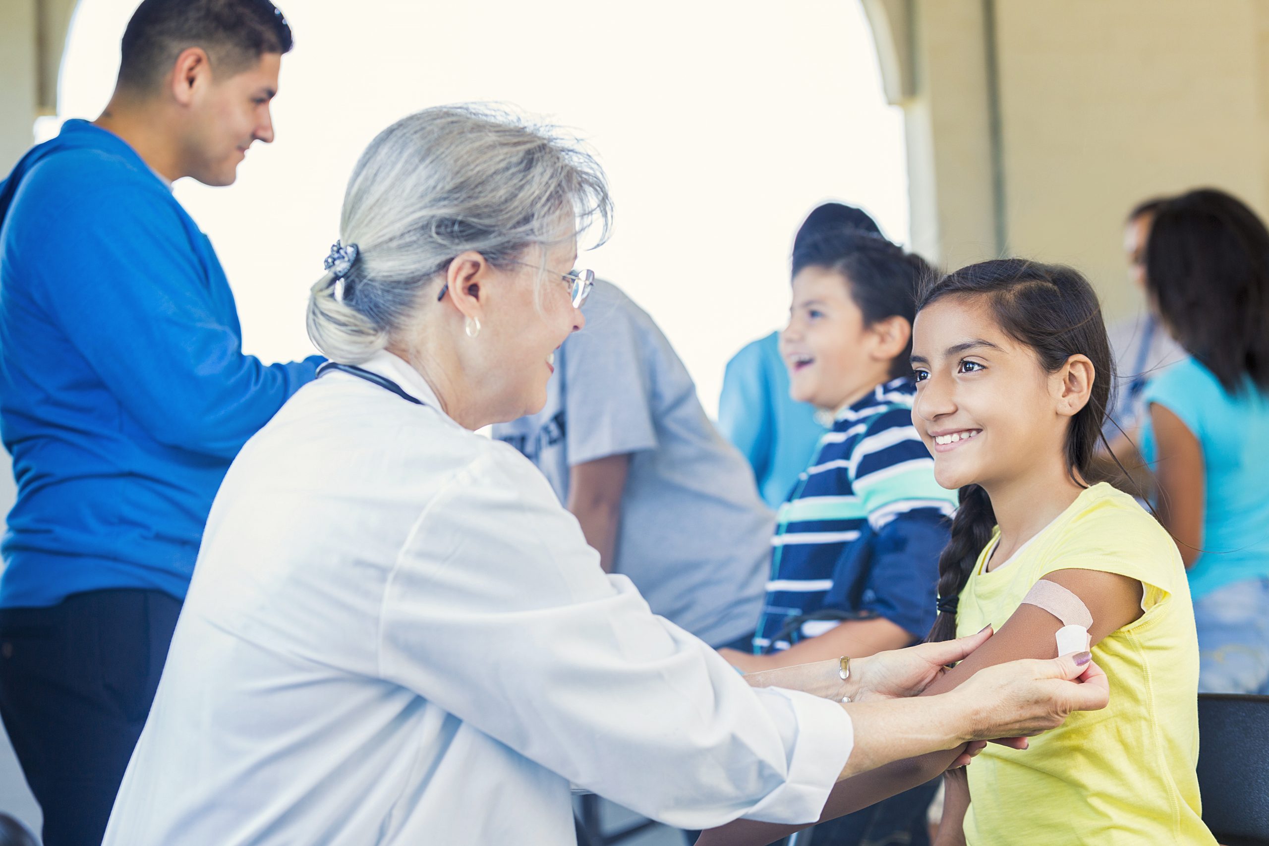 Public Health Nurse vs. Community Health Nurse - Aspen University