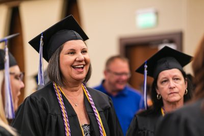 Aspen University nurse graduate RN case manager