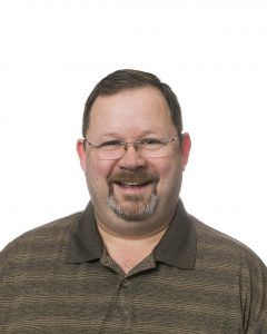Randall Mangrum, DNP RN