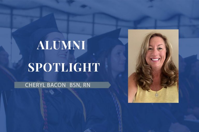 Spotlight: Cheryl B. RN To BSN After 40 Years - Aspen University