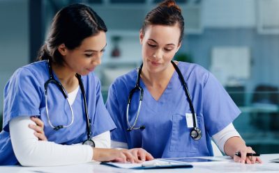 nurse mentor