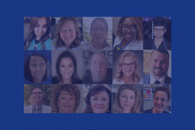 Collage of 2020 Alumni & Student Spotlights