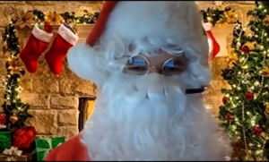 Aspen Cares Virtual Santa