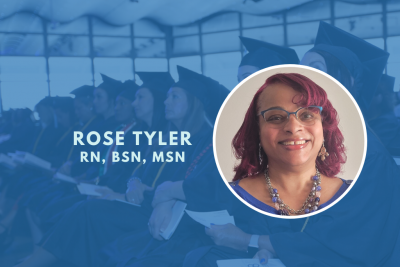 MSN Alumni Rose Tyler