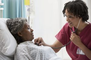 The 28 Most In-Demand Nursing Jobs of 2022 - a picture of a cardiac nurse.