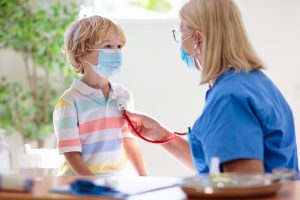The 28 Most In-Demand Nursing Jobs of 2022 - a picture of a pediatric nurse.