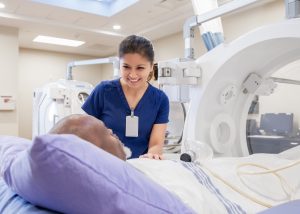 The 28 Most In-Demand Nursing Jobs of 2022 - a picture of a radiology nurse.