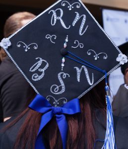 RN to BSN Graduation Cap