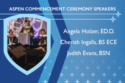2021 Commencement Ceremony Speakers
