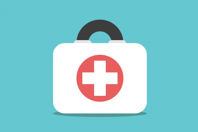 first aid kit, famous nurses