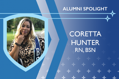 BSN Alumni Corretta Hunter