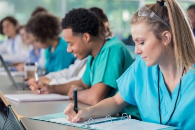 What do you need for nursing school