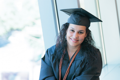 Nursing School graduate