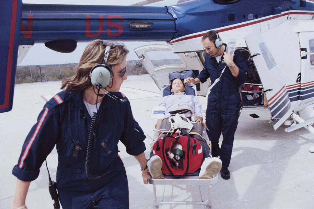 How To Become A Flight Nurse: A Complete Overview 