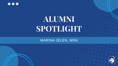 Marina Jelen, MSN