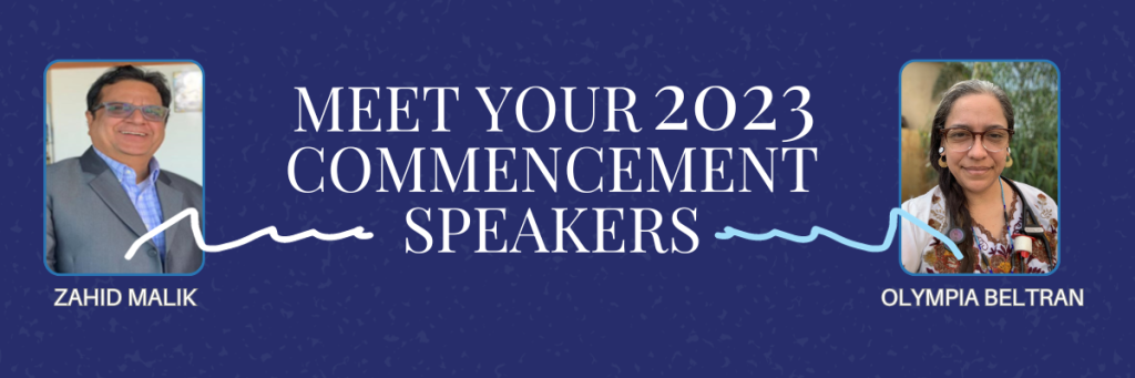 Commencement Speakers