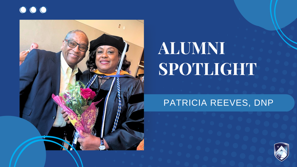 patricia reeves, dnp