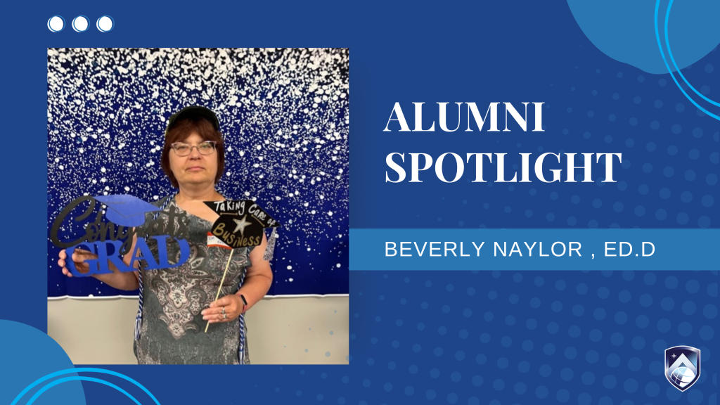 Beverly Naylor , ed.d