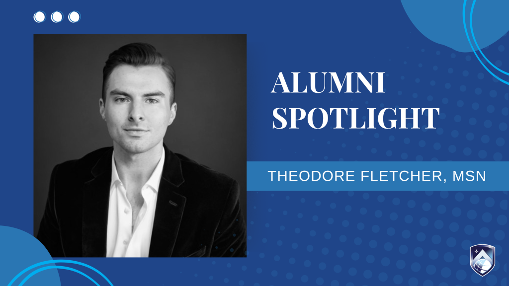 Theodore Fletcher, msn