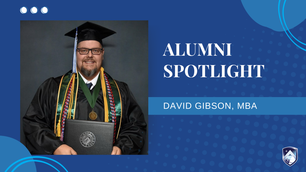 David Gibson, MBA