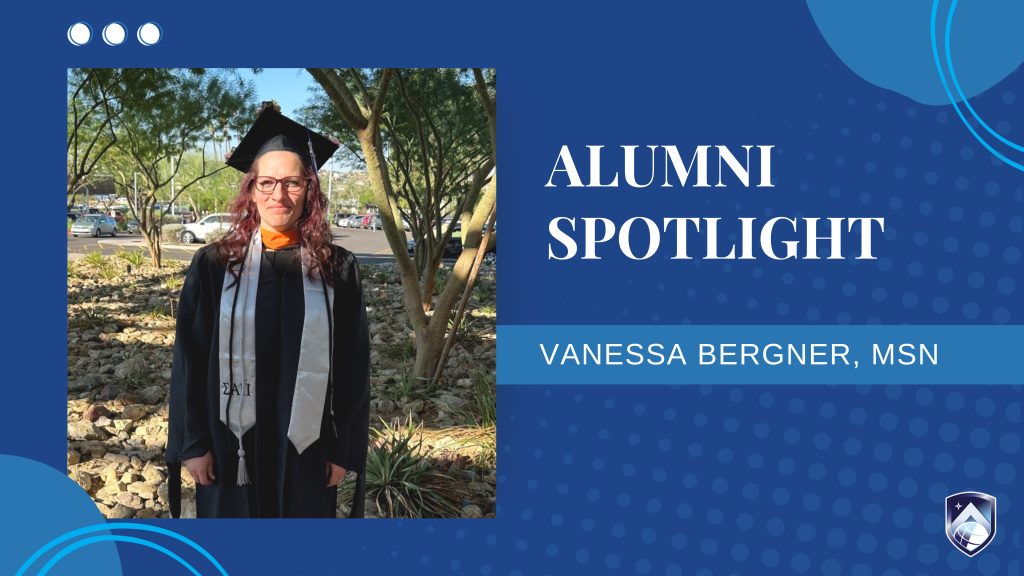 vanessa bergner, msn