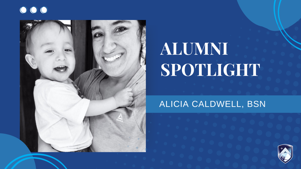 Alicia Caldwell, bsn