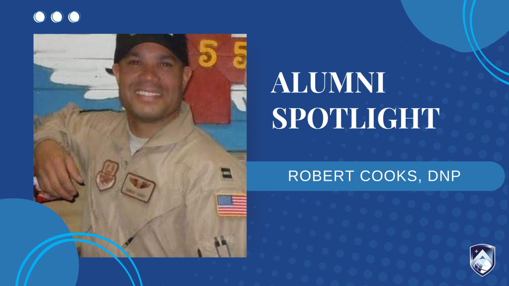 Robert Cooks, DNP