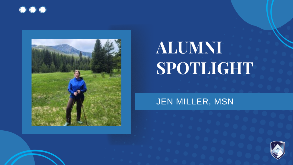 Jen Miller, MSN