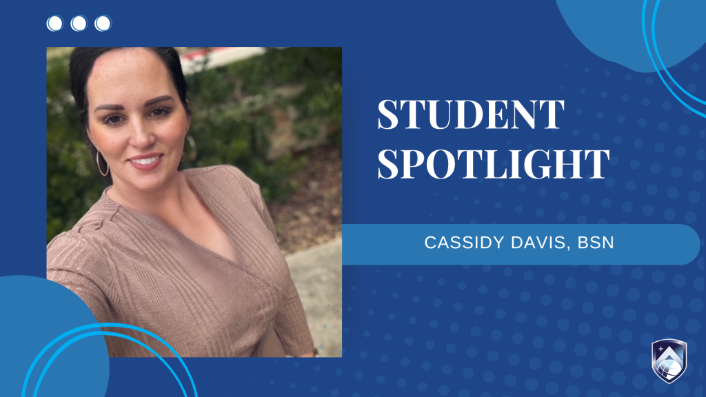 Cassidy Davis, BSN