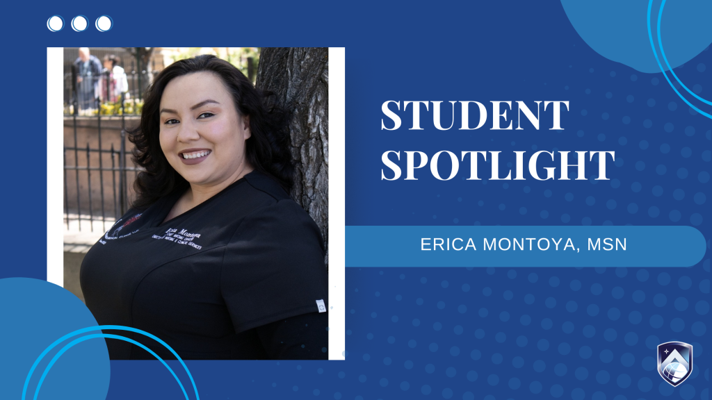 Erica Montoya, MSN