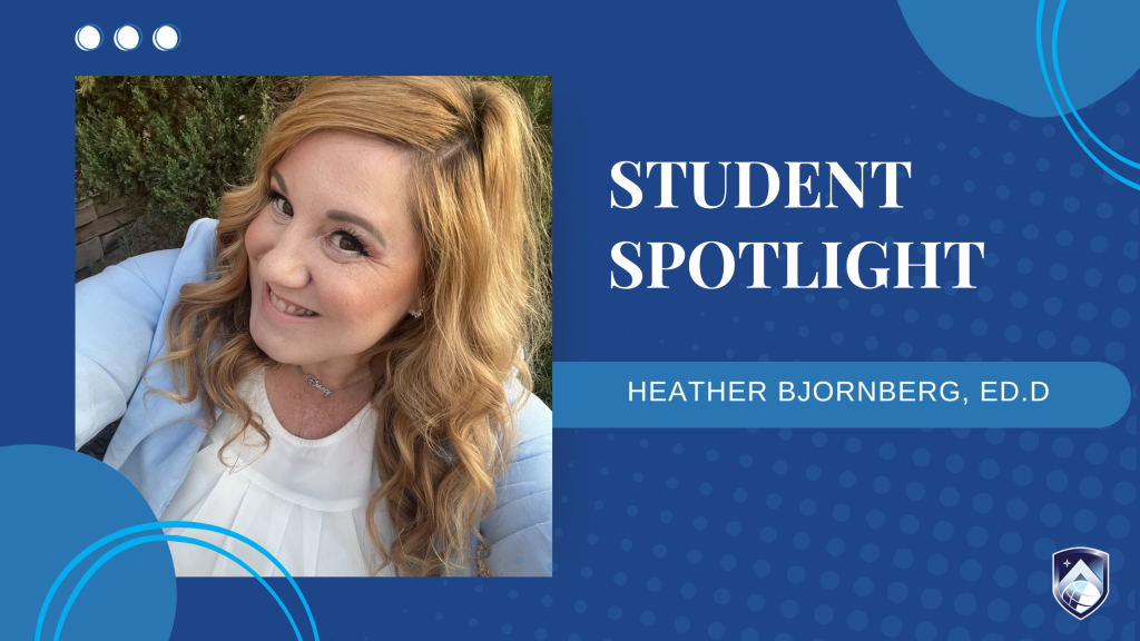 Heather Bjornberg, ed.d