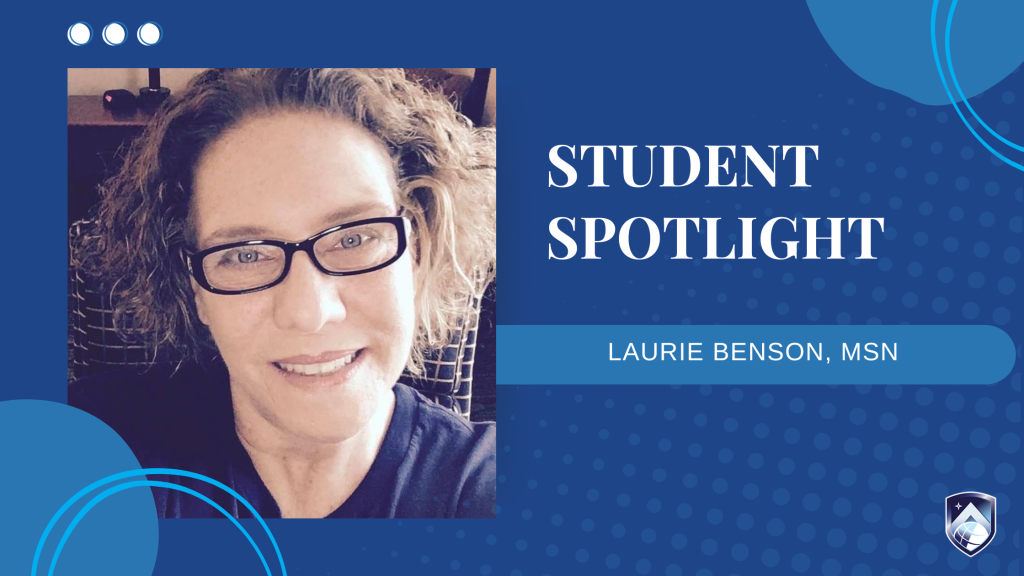 Laurie Benson, MSN