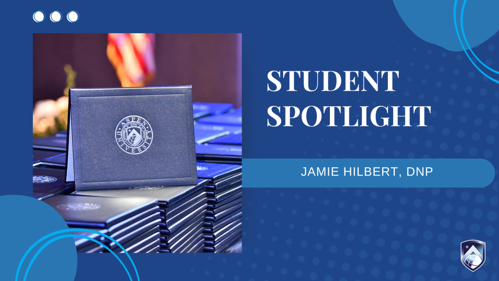 Jamie Hilbert, DNP