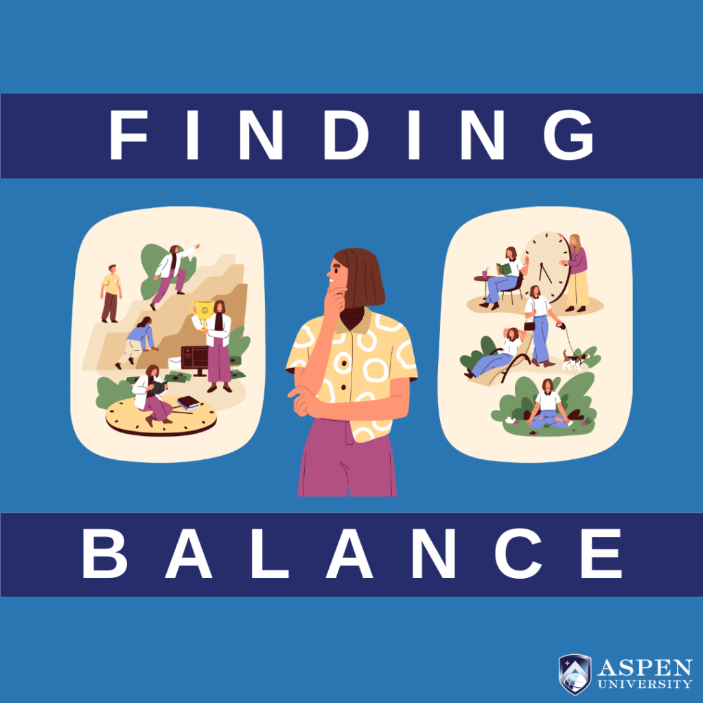 Balancing Act Prioritizing Self-Care as an Adult
